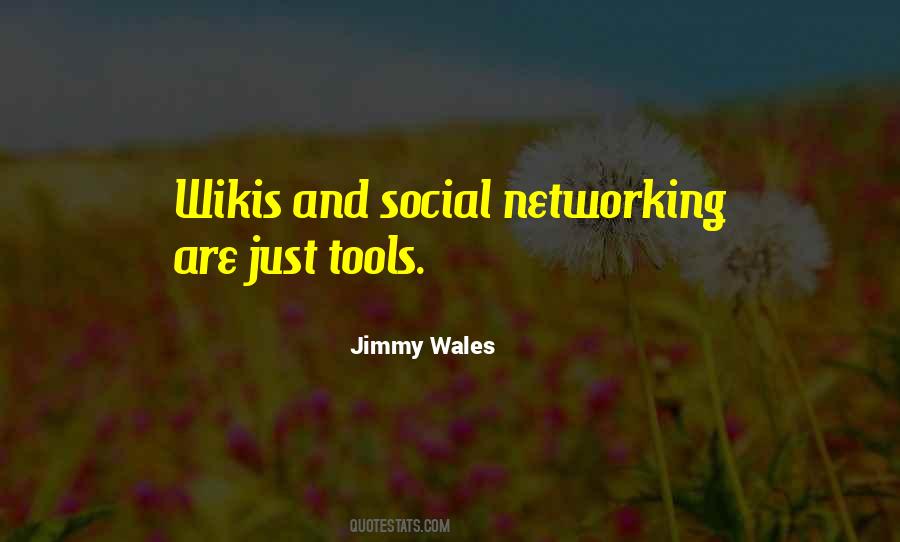 Quotes About Social Networking #463549