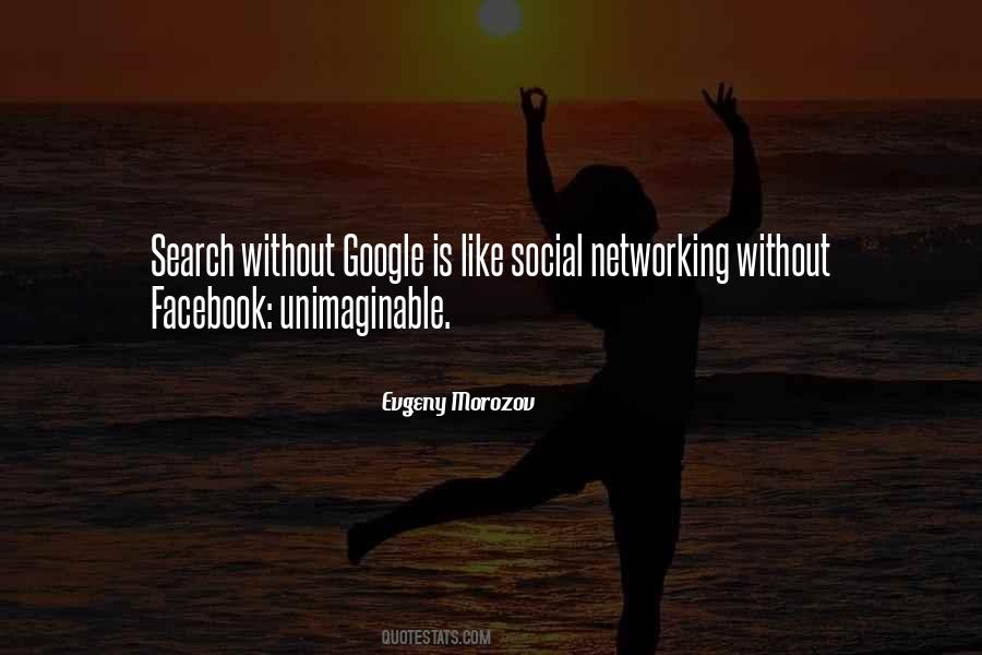 Quotes About Social Networking #83372