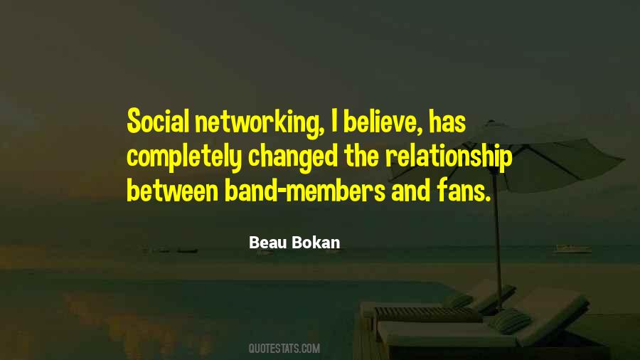 Quotes About Social Networking #941813
