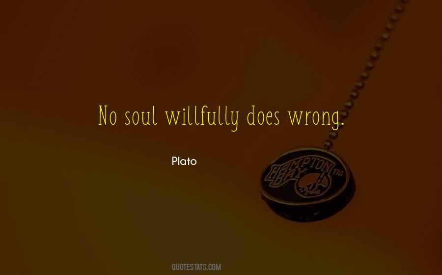 Quotes About No Soul #746736