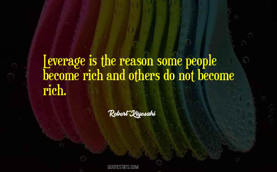 Quotes About Become Rich #1337879