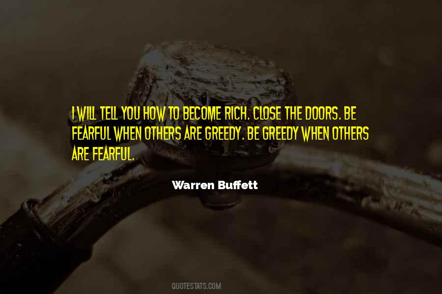 Quotes About Become Rich #1514827