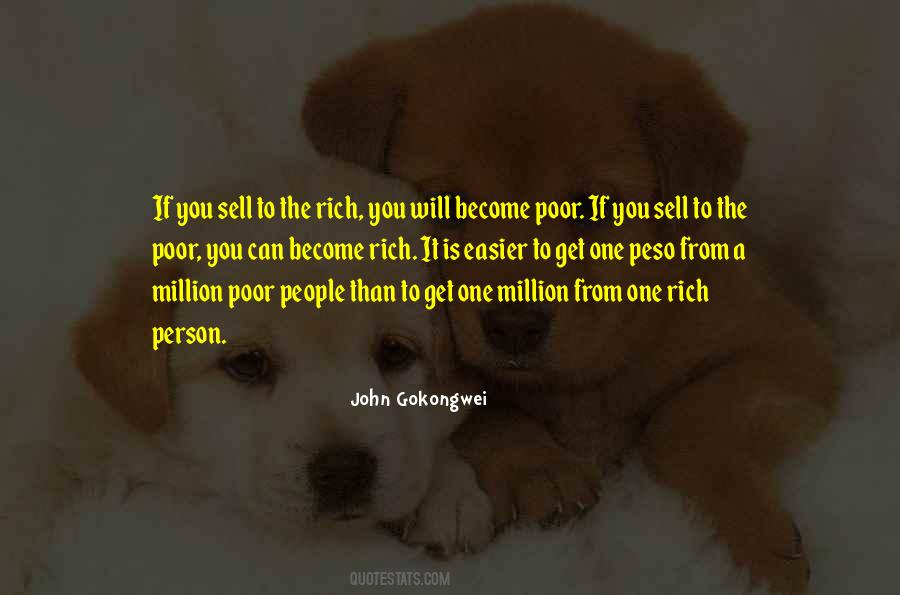 Quotes About Become Rich #1717051