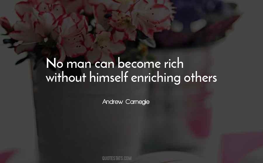 Quotes About Become Rich #624240