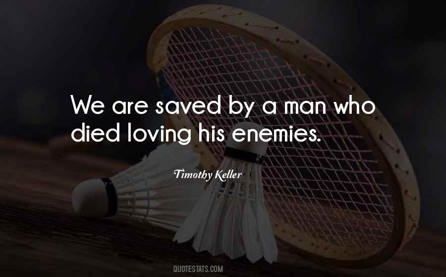 Quotes About A Loving Man #1081548