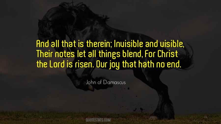 Quotes About The Risen Lord #744083