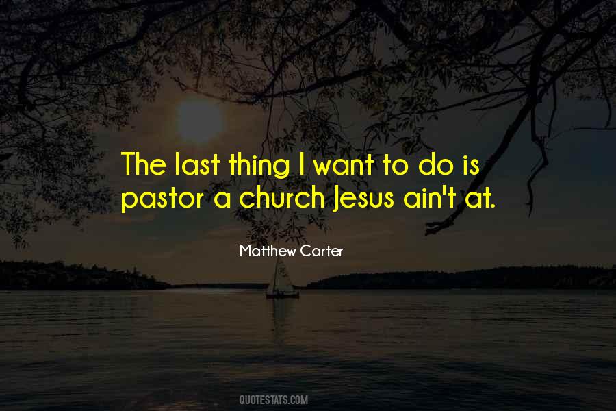 Quotes About Church Leadership #392163