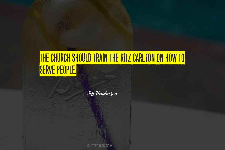 Quotes About Church Leadership #643385