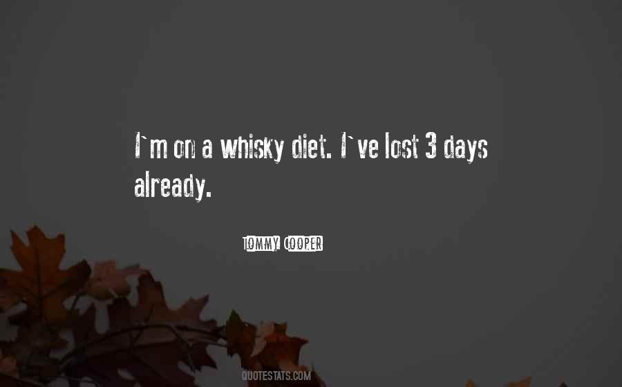 Quotes About Whisky #1182741