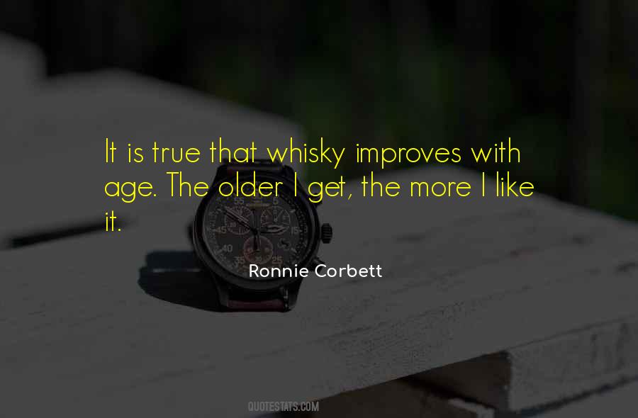 Quotes About Whisky #1283810