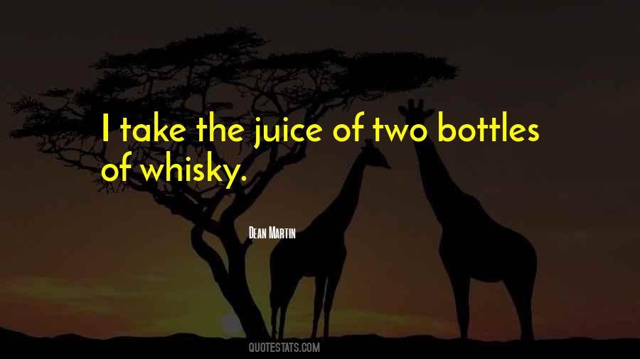 Quotes About Whisky #1297792