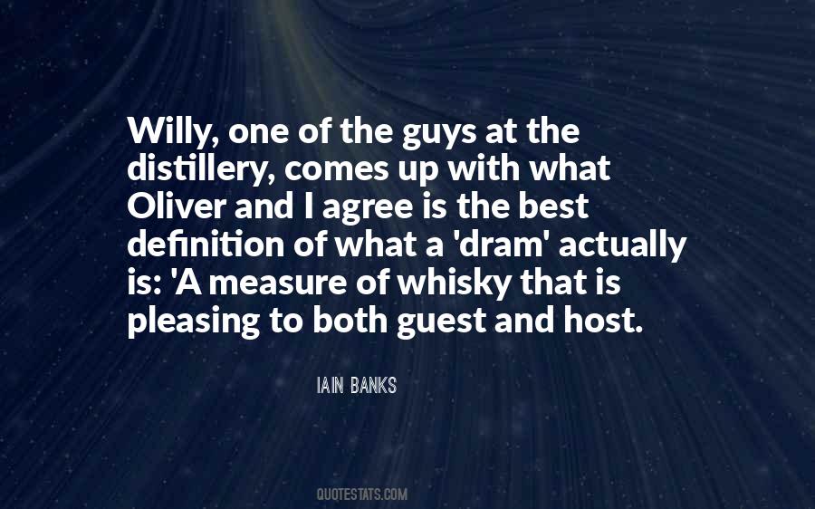 Quotes About Whisky #130293