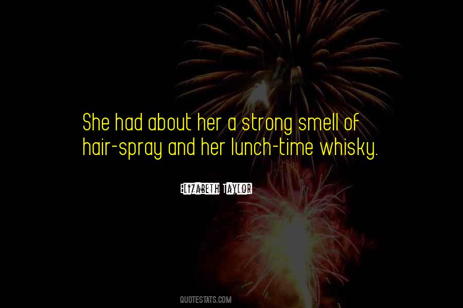 Quotes About Whisky #132304