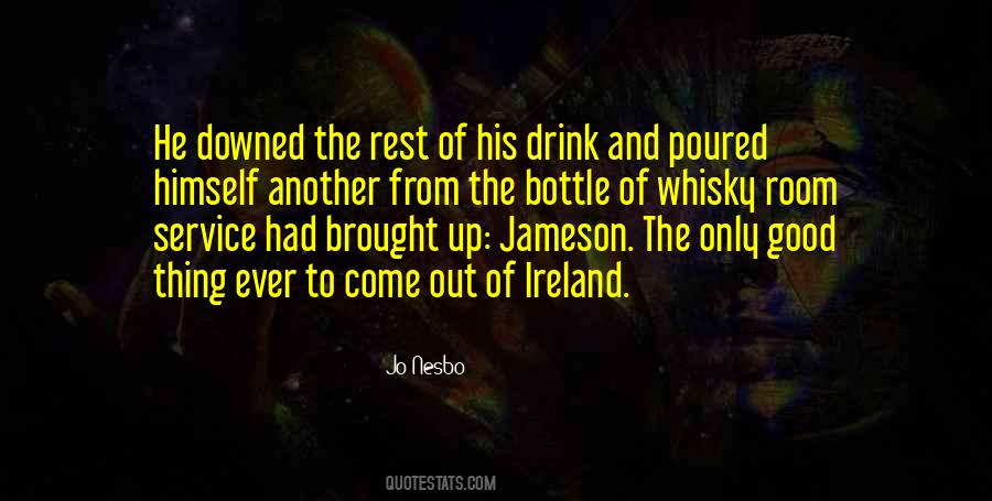 Quotes About Whisky #16786