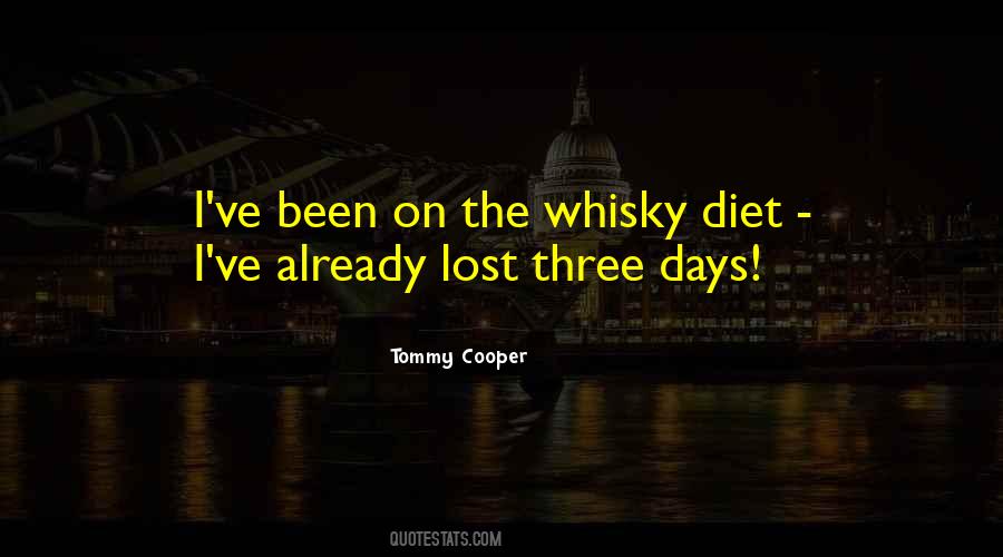 Quotes About Whisky #401370