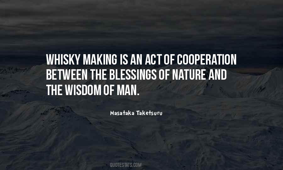 Quotes About Whisky #513705