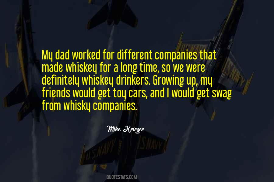 Quotes About Whisky #581058