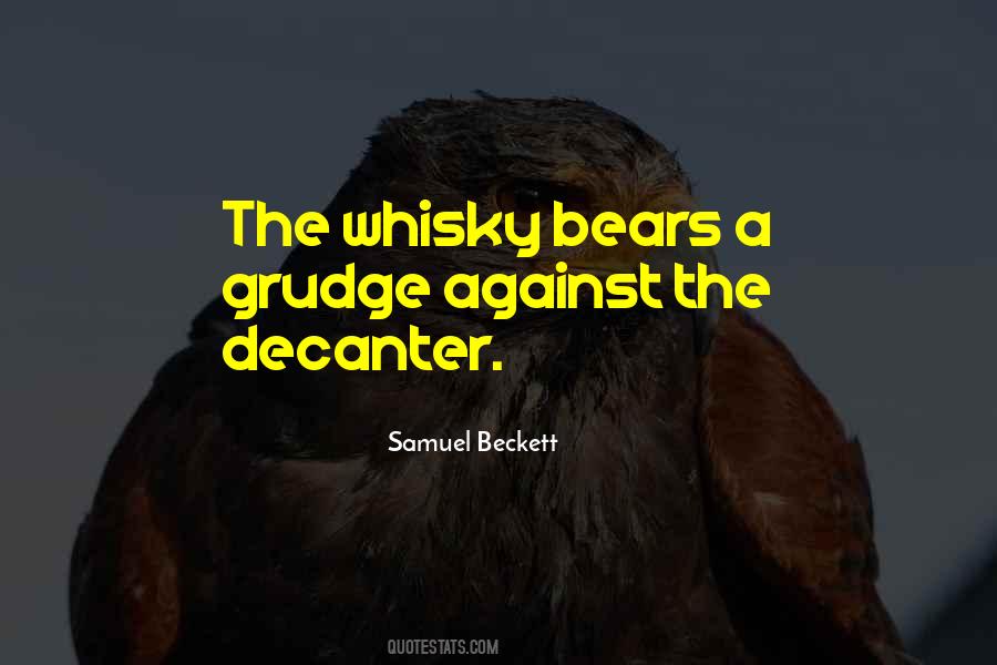 Quotes About Whisky #612704