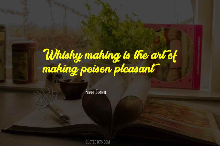 Quotes About Whisky #665832