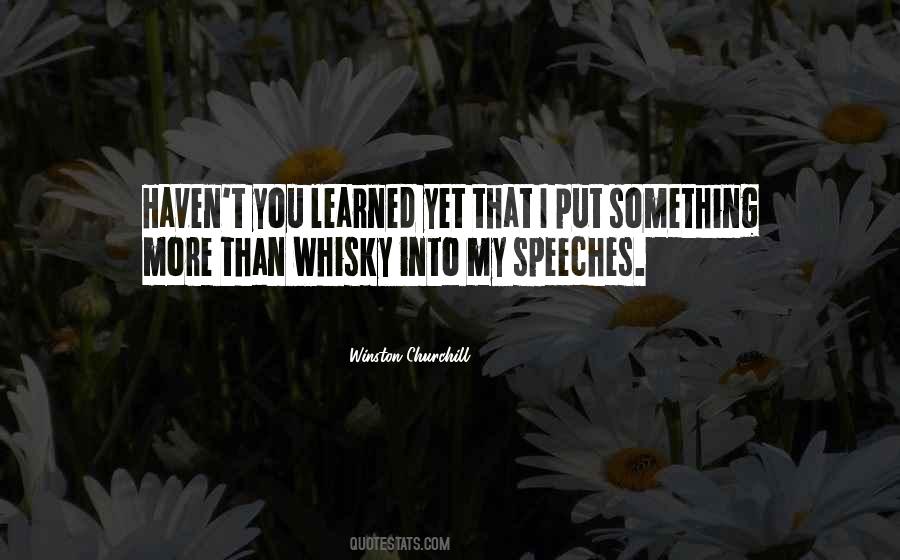 Quotes About Whisky #807171