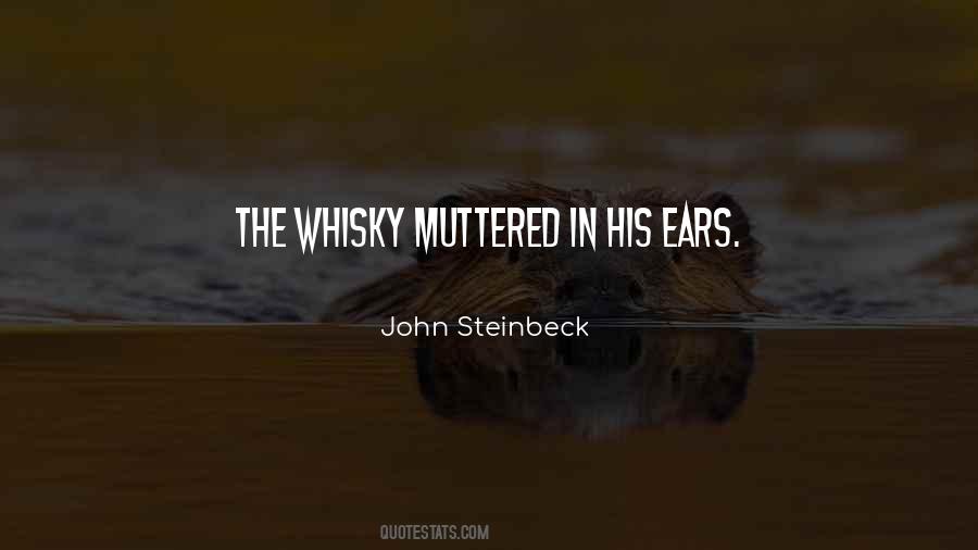 Quotes About Whisky #832427