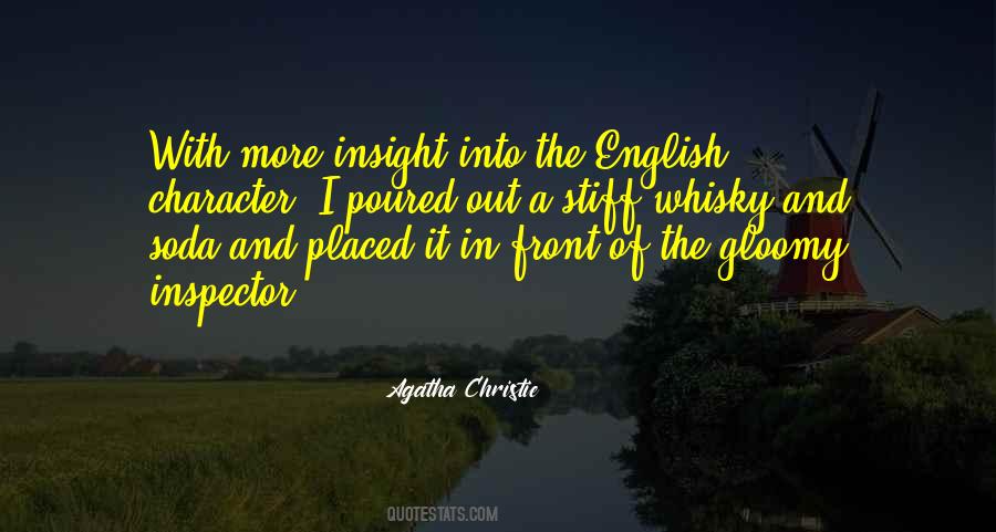 Quotes About Whisky #877696