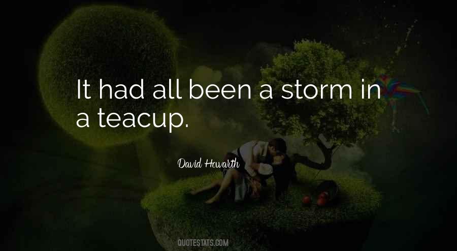 Tiger S Destiny Quotes #1168679