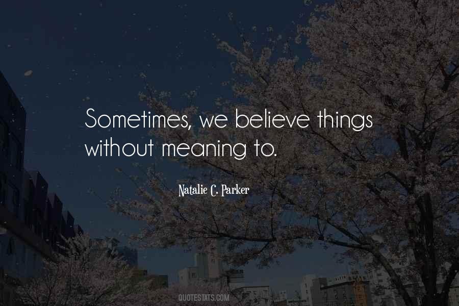 Tiger S Destiny Quotes #788901