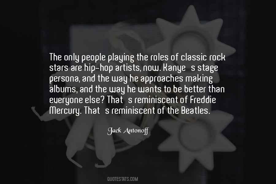 Quotes About Beatles #1283547