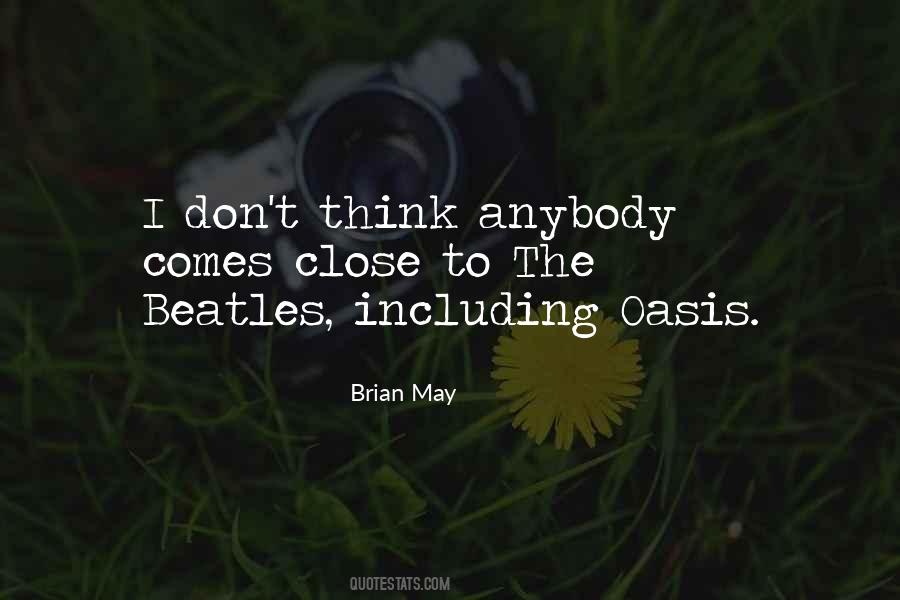 Quotes About Beatles #1323767