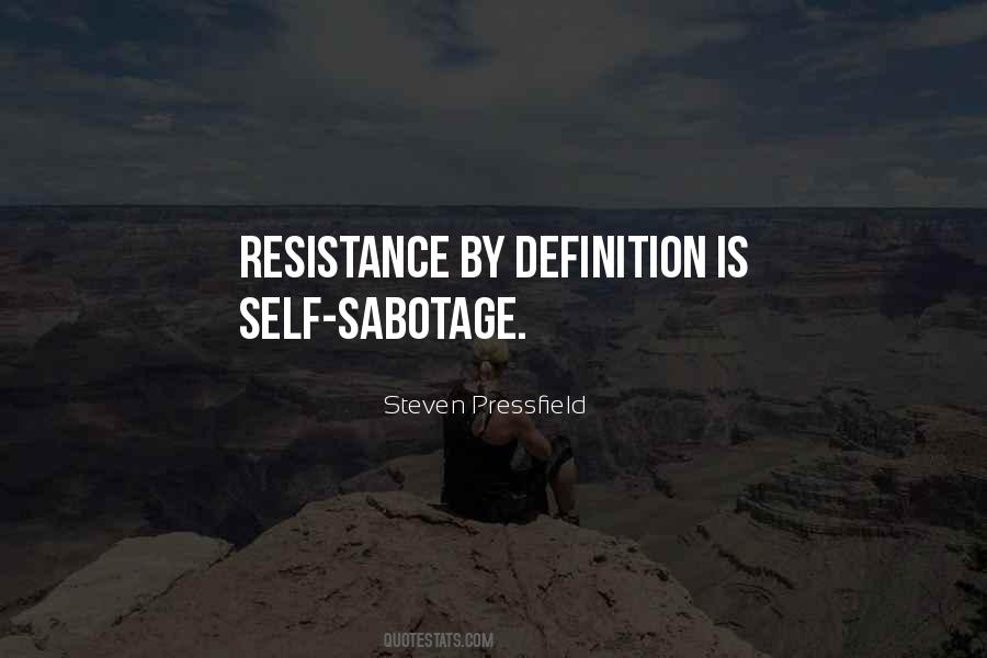 Quotes About Self Definition #829231