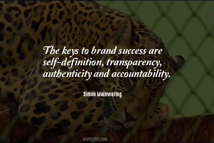 Quotes About Self Definition #841137