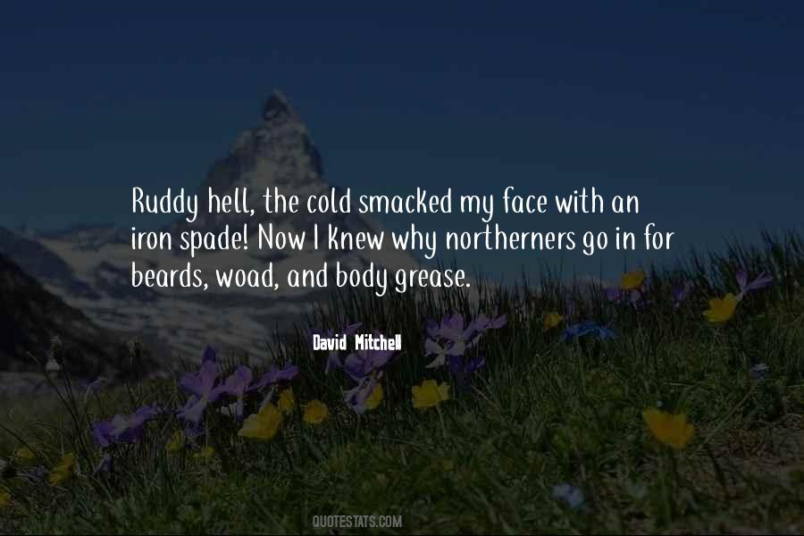 Quotes About Northerners #800438