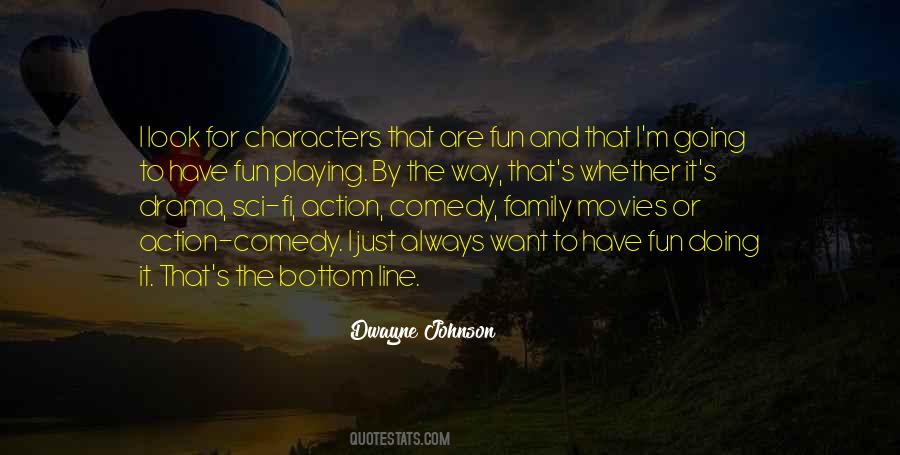 Quotes About Family Fun #100332