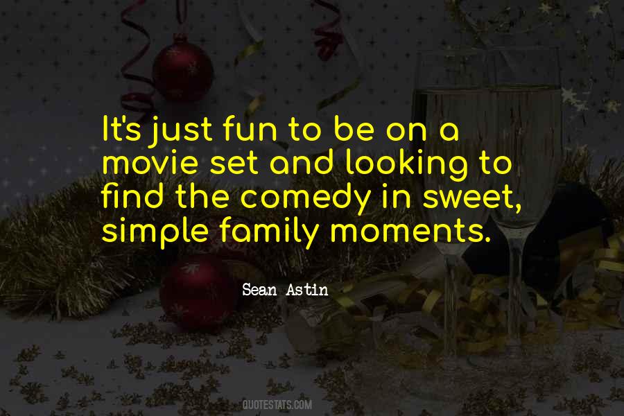 Quotes About Family Fun #329968