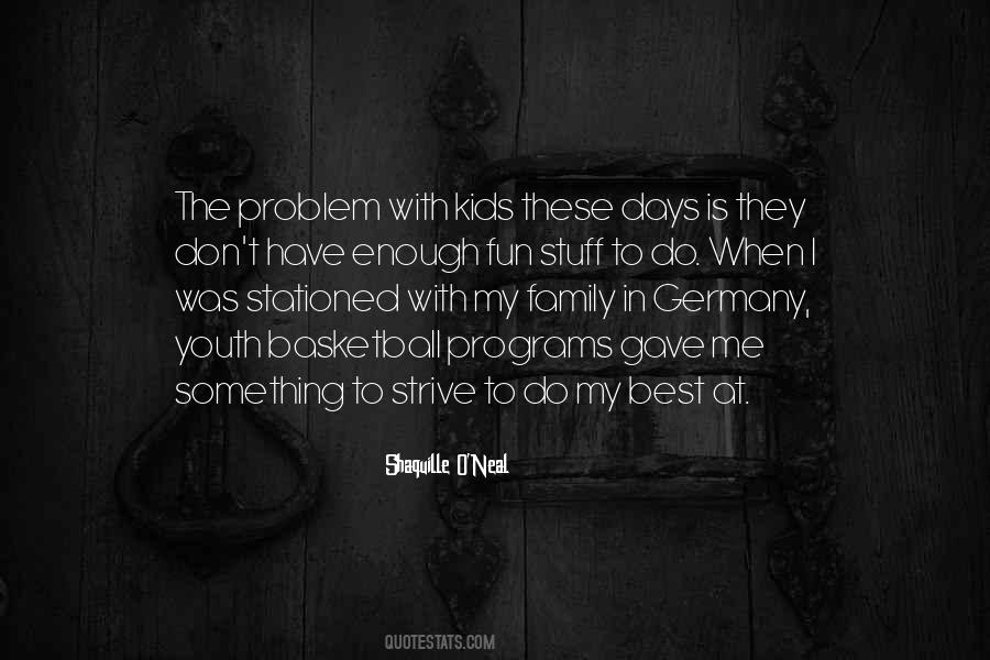 Quotes About Family Fun #337473