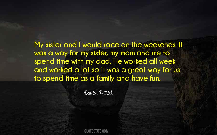 Quotes About Family Fun #340276