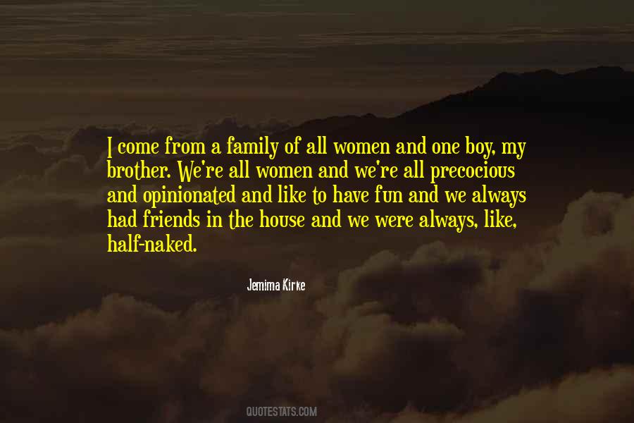 Quotes About Family Fun #503498