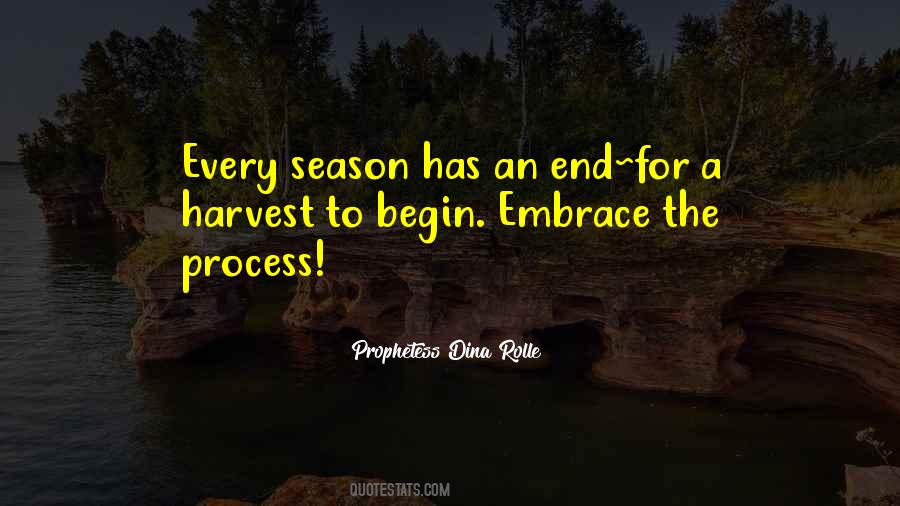 Quotes About The End Of A Season #1187025