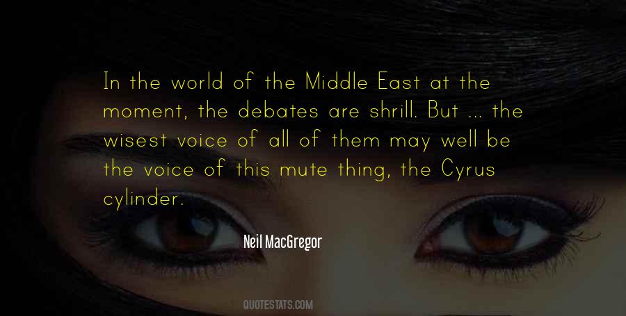 Cyrus Cylinder Quotes #619289