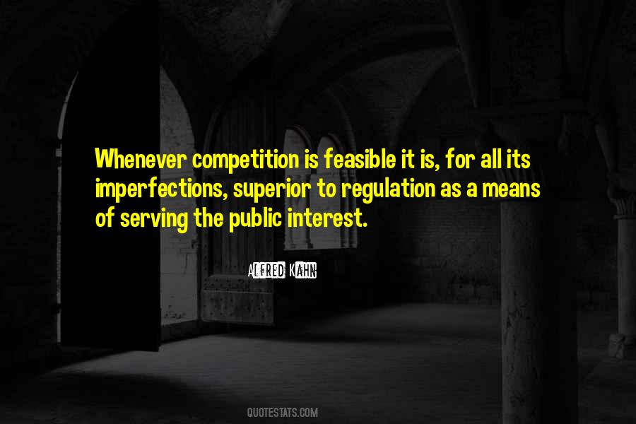Quotes About Serving The Public #152358