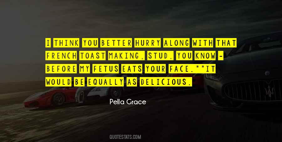 Know Before Quotes #1039983