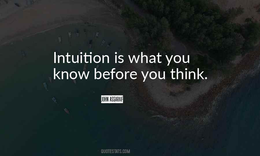 Know Before Quotes #1241414