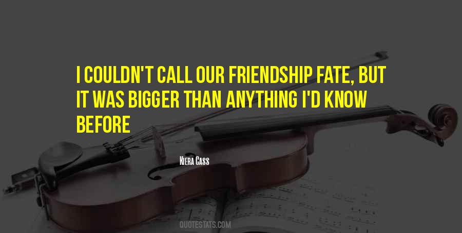 Know Before Quotes #1813467