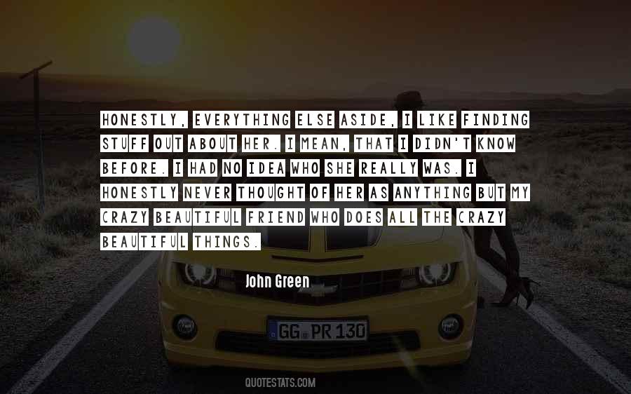 Know Before Quotes #322858