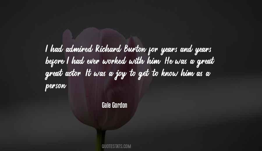 Know Before Quotes #5422