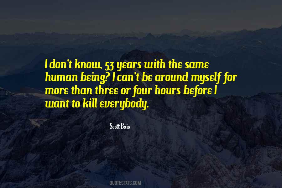 Know Before Quotes #6237