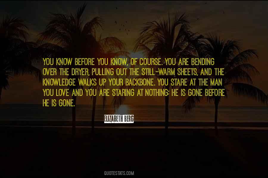 Know Before Quotes #790887