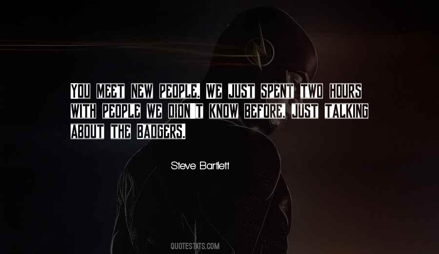 Know Before Quotes #888376