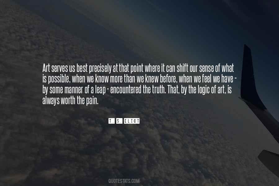 Know Before Quotes #9546
